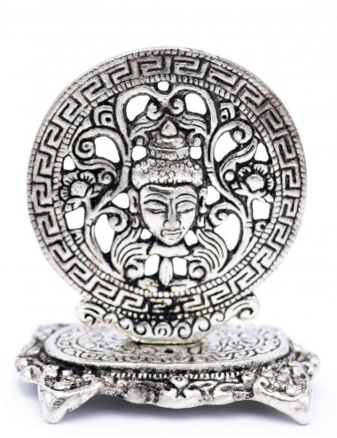 Brûleur de statue de Shiva 2