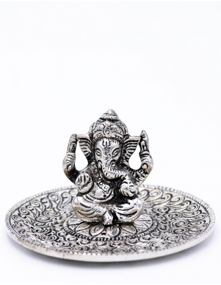 Ganesha Round Burner