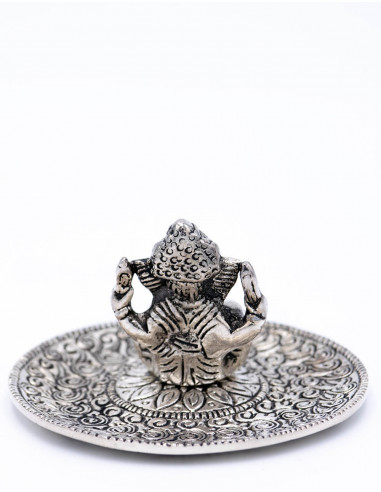 Ganesha Round Burner