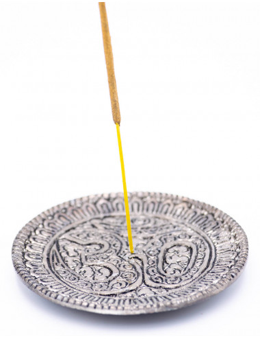 Om Symbol Incense Holder 2