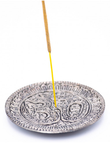 Om Symbol Incense Holder