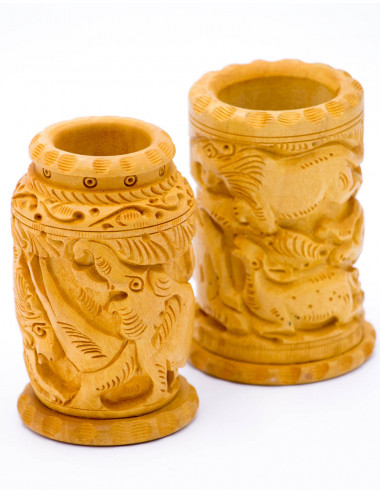 Penna per intaglio di animali