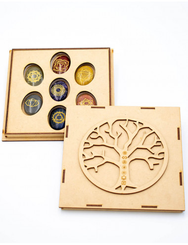 Set di pietre Reiki