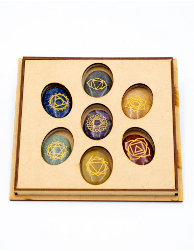 Reiki-Stein-Set-Box