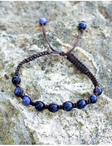 Bracciale Macramè con...