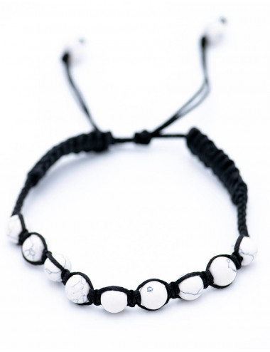 Makramee-Armband mit... 2