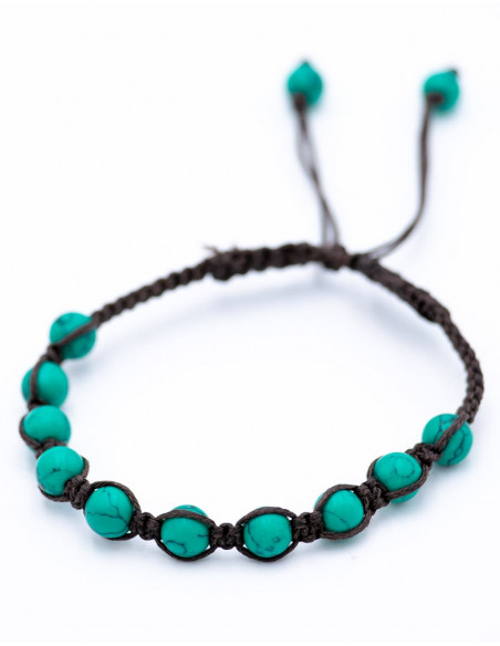 Turquoise Unisex Bracelet