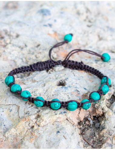 Turquoise Unisex Bracelet