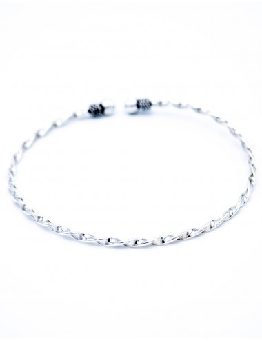 Bracciale in argento pregiato 2
