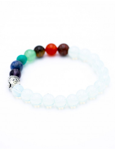 Bracciale in pietra opalite... 2