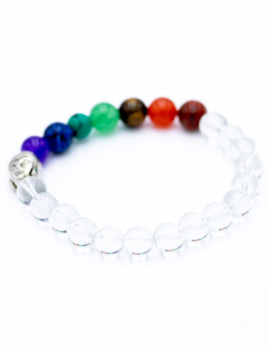 Bracciale con pietre di...