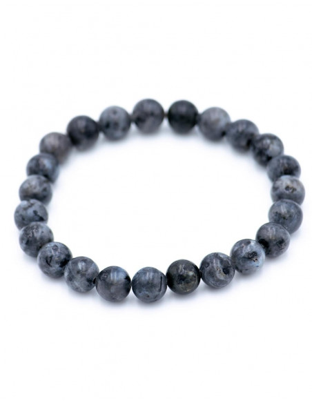 Pulseira de labradorita natural