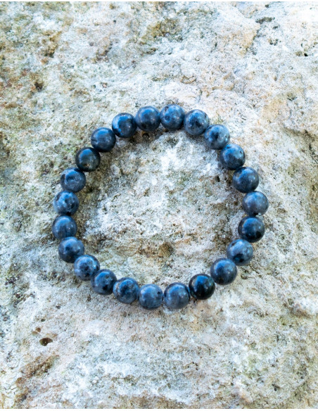 Natürliches Labradorit-Armband