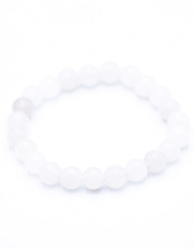 Armband aus Mondstein