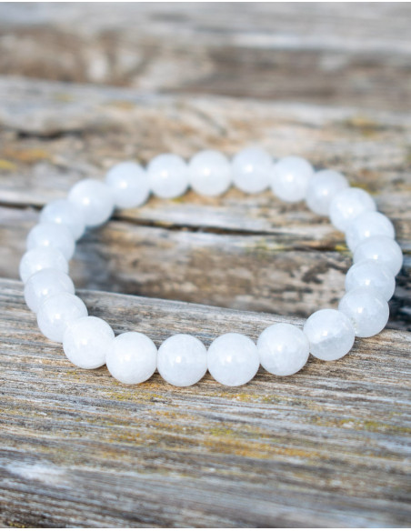 pulseira de pedra da lua