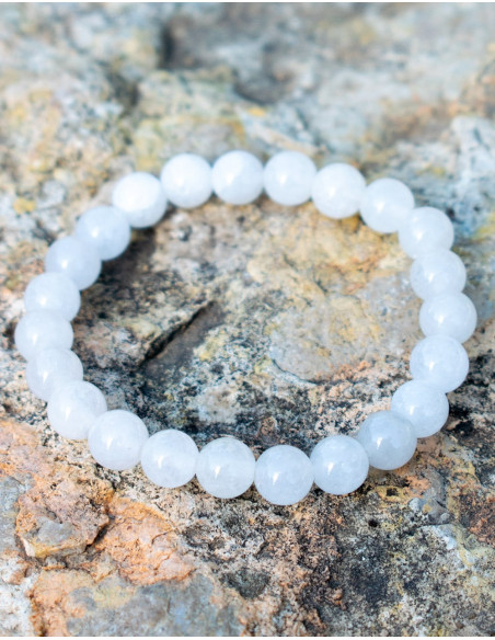 Armband aus Mondstein