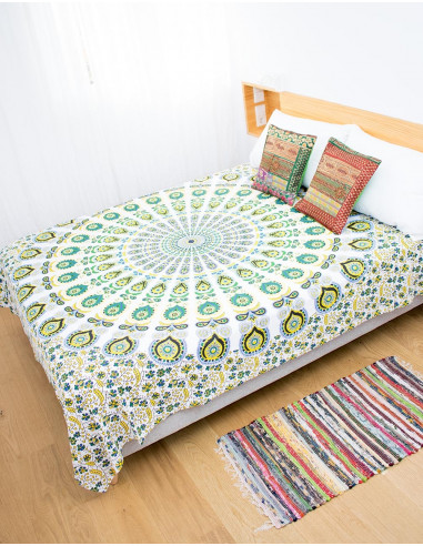 colcha-verano-etnico-mandala-verde