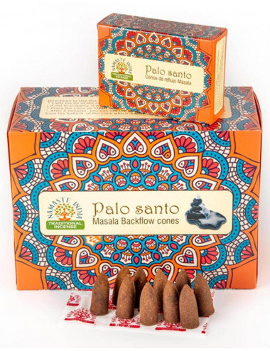 Rückflusskegel Palo Santo