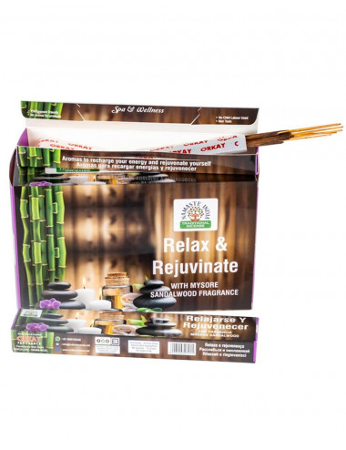 Relax & Rejuvinate...