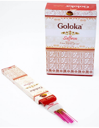 Bâtonnets d'encens Goloka...