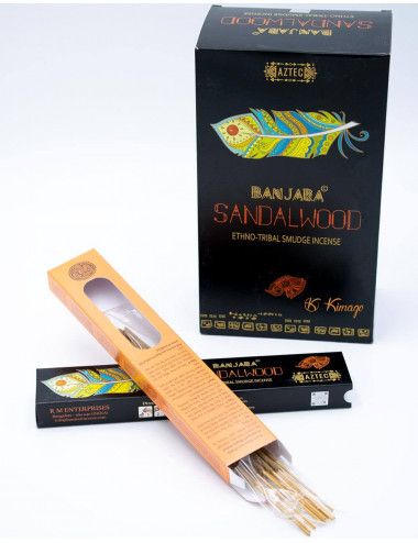 Sandelholz Räucherstäbchen