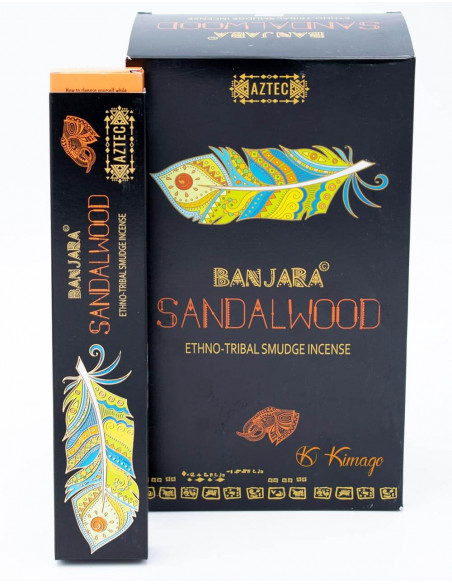 Encens Santal