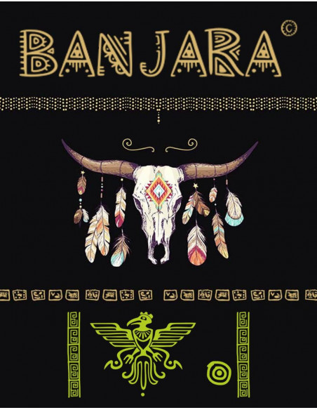 Incenso alla salvia bianca - Banjara