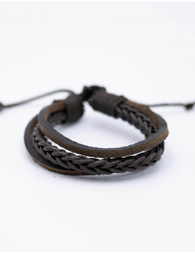 Bracciale In Similpelle...