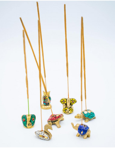 Sculptures Animals Incense Holder