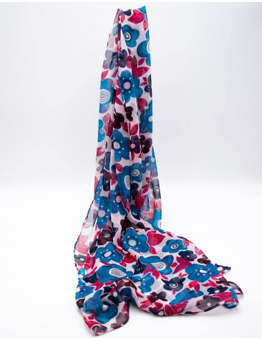 fular-chiffon-rectangular-estampado-flores 2