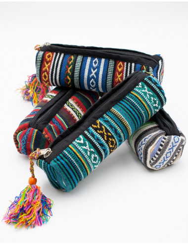 Beaded Cylindrical Case 2