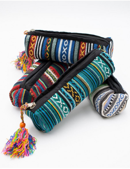 Beaded Cylindrical Case