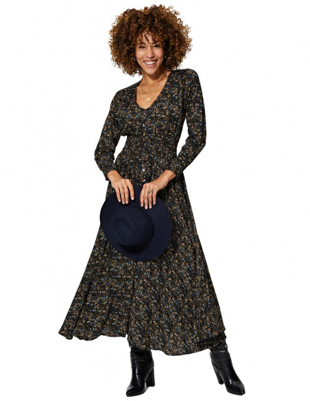 copy of MAXIV0001D - Vestido Estampado
