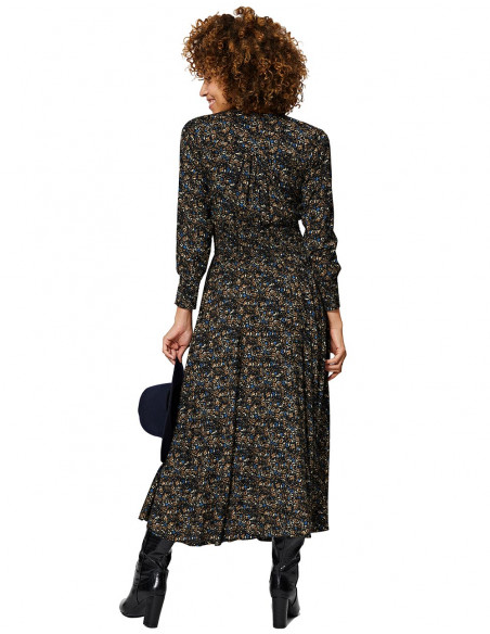copy of MAXIV0001D - Printed Dress