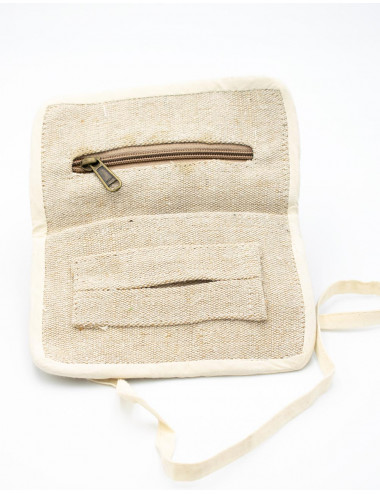 Boîte à priser en chanvre... 2