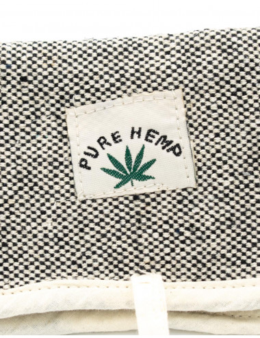 Hemp and Color Cigarette Case