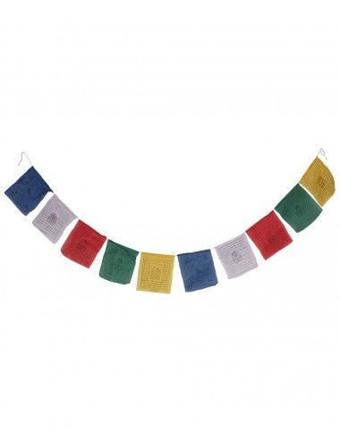 bandera-etnica-colores-hindu-horse