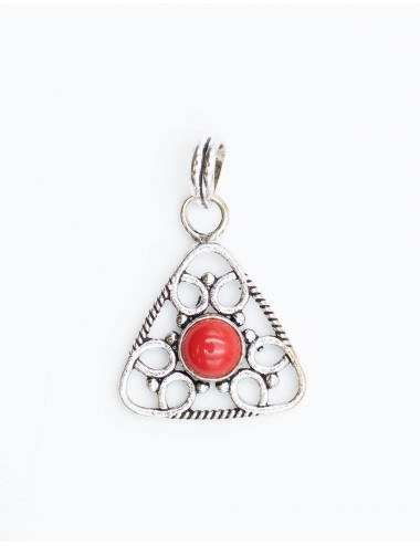 Pendentif Triangle avec...