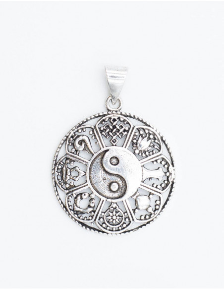 Balance-Symbol-Anhänger