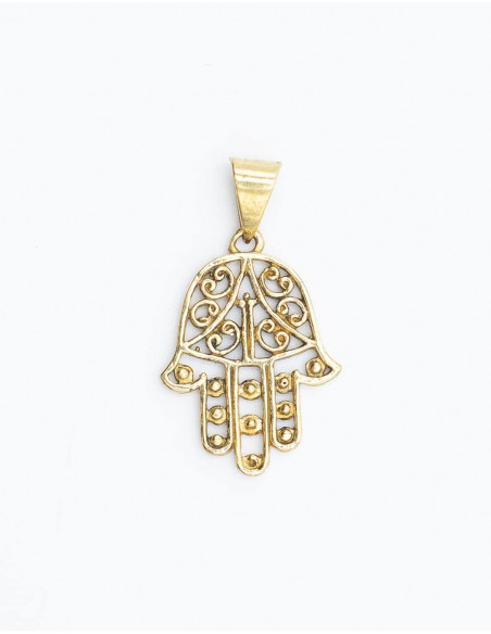 Hand of Fatima Pendant