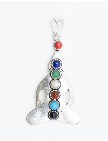 Meditation Pendant 2