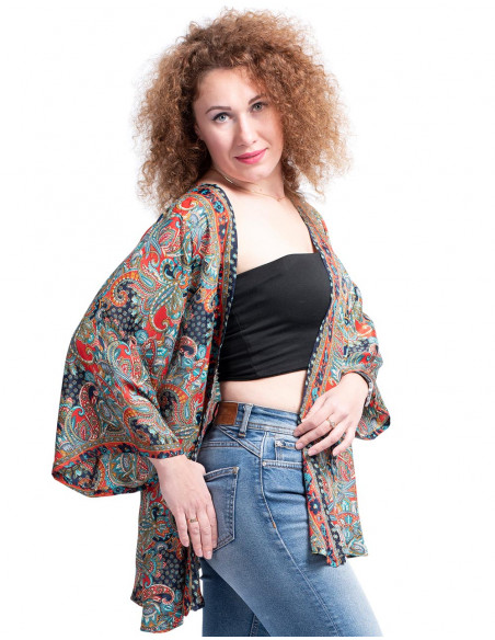 kimono-mangas-largas-estilo-boho-chic-estampado
