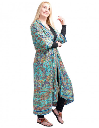 Wide Long Kimono