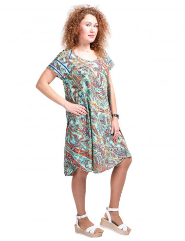 Desigual Midi Dress