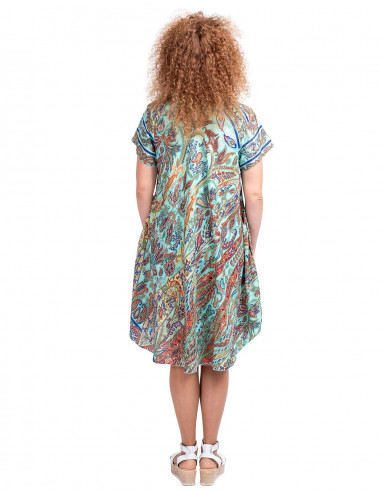 Abito longuette Desigual