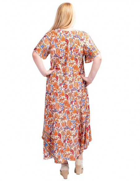 Robe large XXL