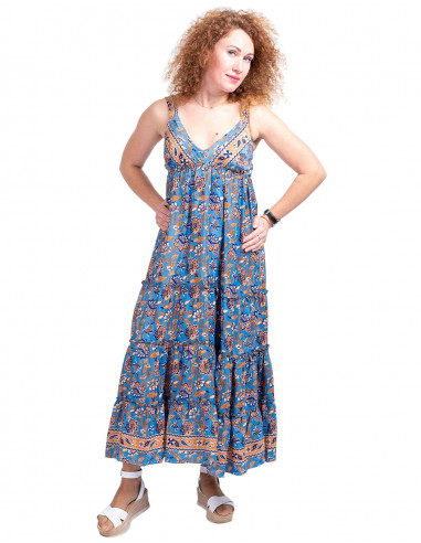 Informelles Kleid