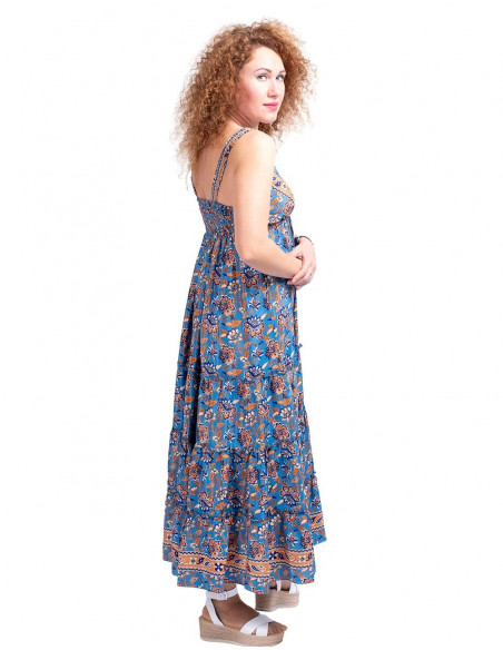 Informelles Kleid