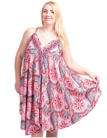 Asymmetrical Dress