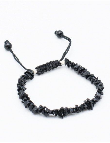 Pulseira Mineral Ônix